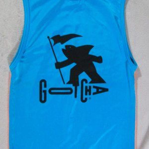 GOTCHA Rare Vintage Top in New Condition